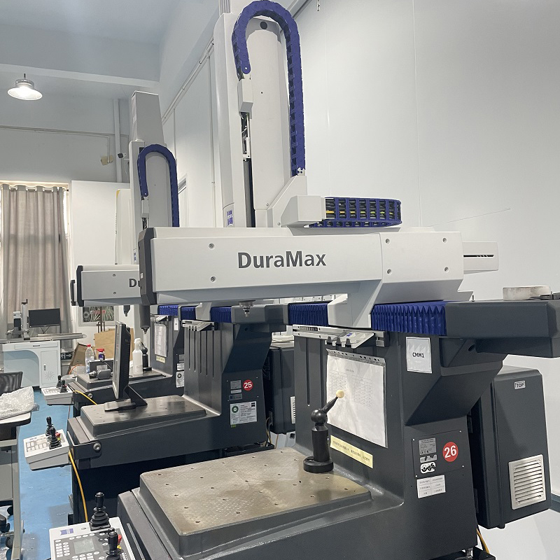 蔡司ZEISS duramax測量機優點有哪些？